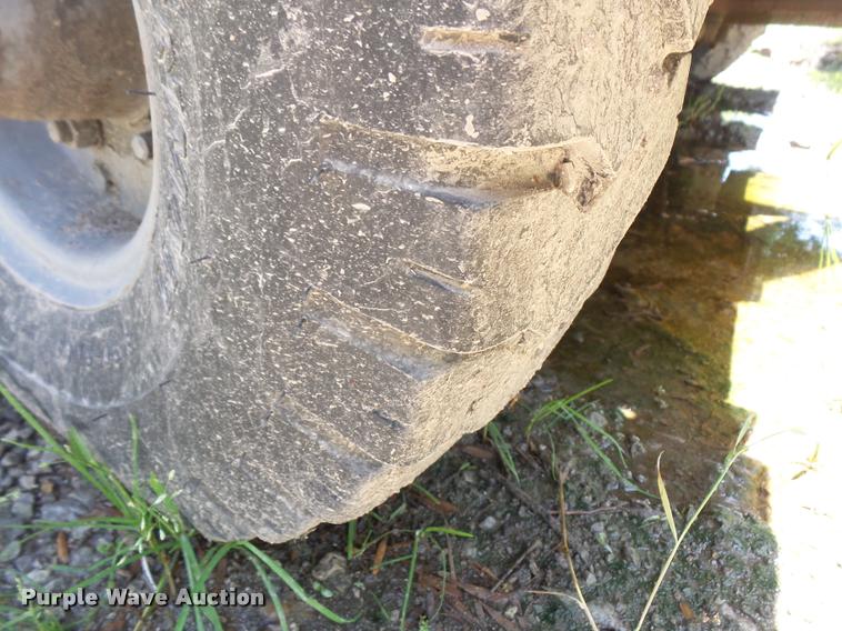 image for item DA6452 1989 U.S. Air Force A1M32A-86D generator