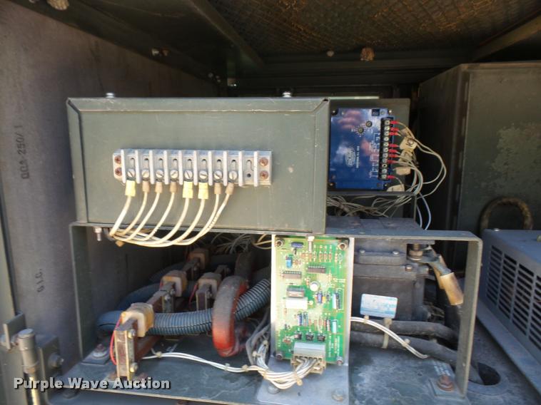 image for item DA6453 1985 U.S. Air Force A1M32A-86D generator