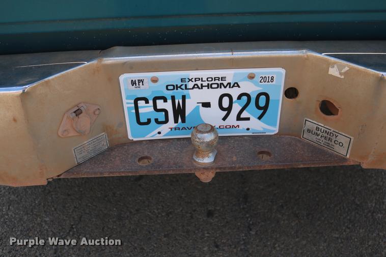 image for item DA6858 1992 GMC Sierra 1500 pickup truck