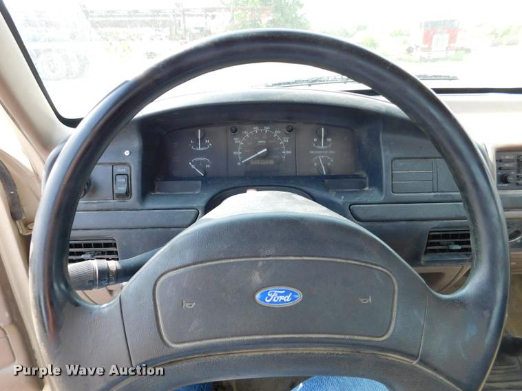 image for item DB1023 1992 Ford F150 pickup truck