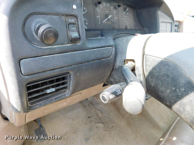 image for item DB1023 1992 Ford F150 pickup truck