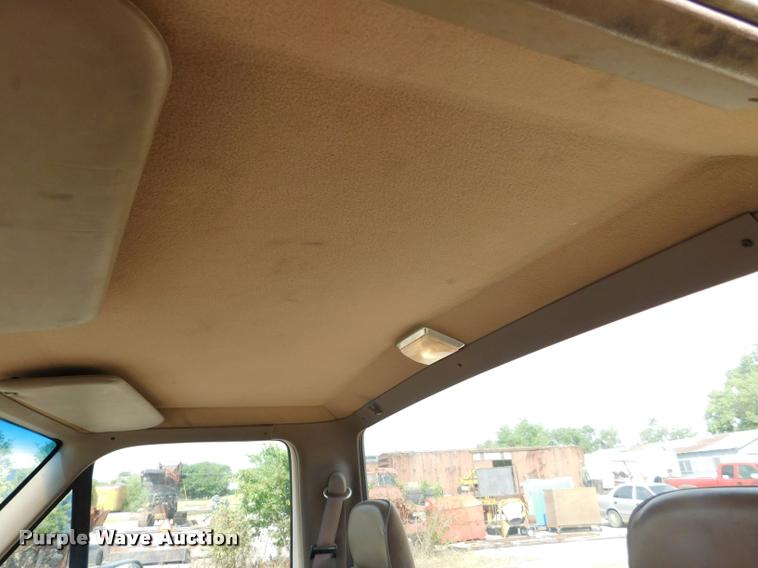 image for item DB1023 1992 Ford F150 pickup truck