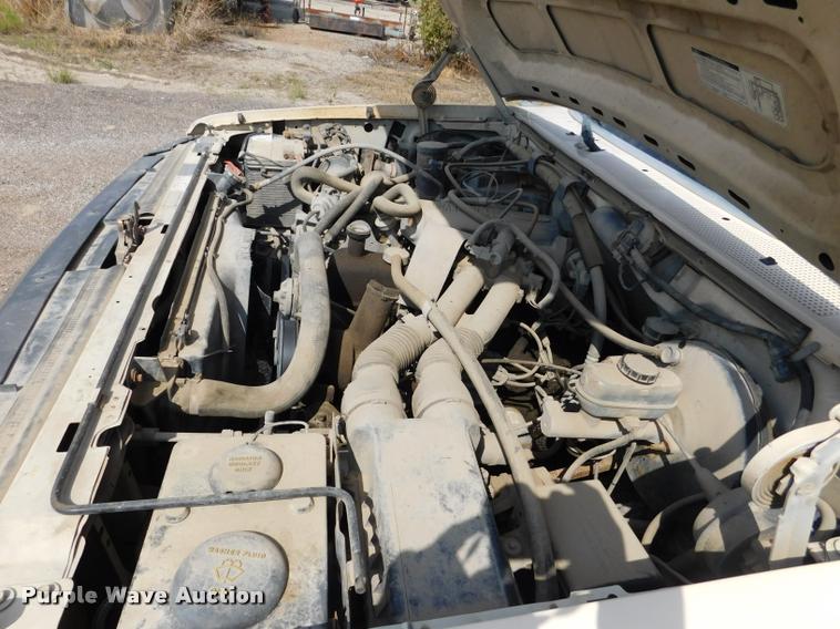 image for item DB1023 1992 Ford F150 pickup truck