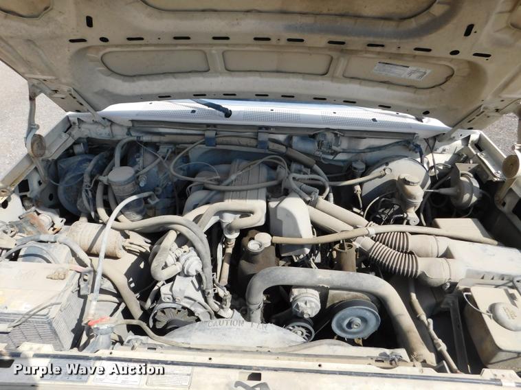 image for item DB1023 1992 Ford F150 pickup truck