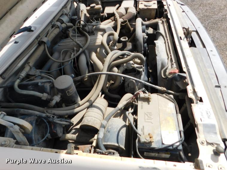 image for item DB1023 1992 Ford F150 pickup truck