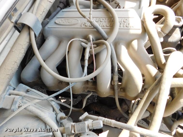 image for item DB1023 1992 Ford F150 pickup truck