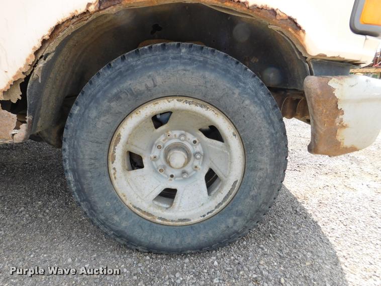 image for item DB1023 1992 Ford F150 pickup truck