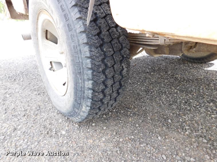 image for item DB1023 1992 Ford F150 pickup truck