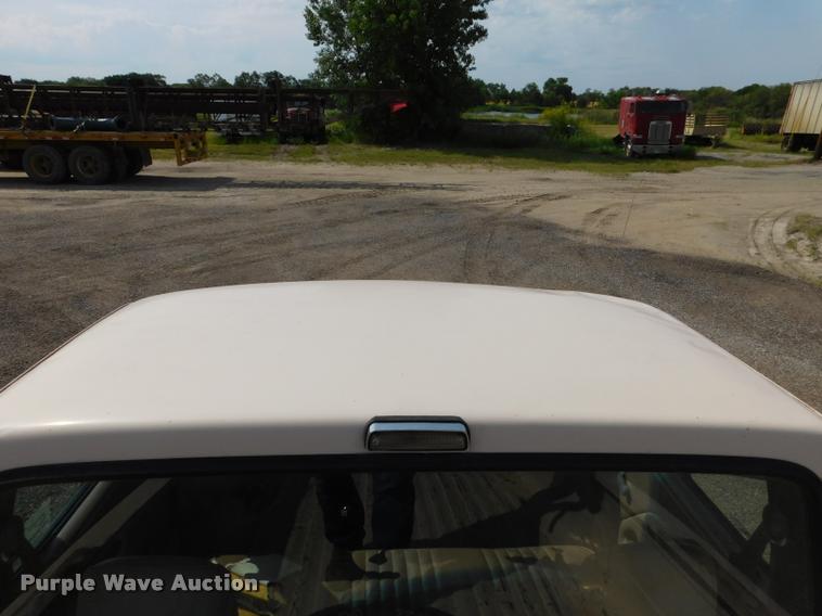 image for item DB1023 1992 Ford F150 pickup truck