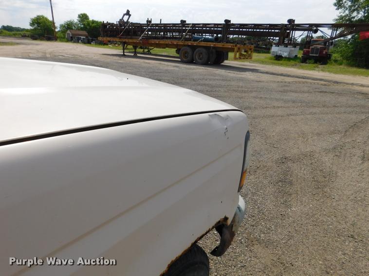 image for item DB1023 1992 Ford F150 pickup truck