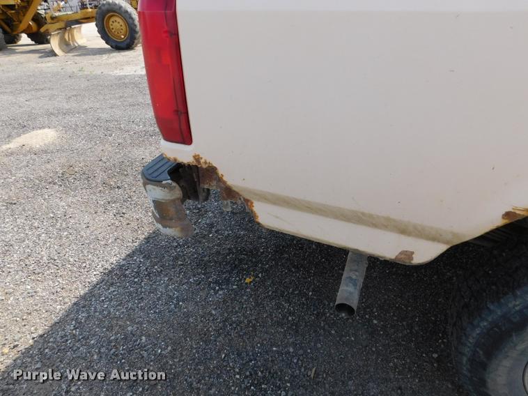 image for item DB1023 1992 Ford F150 pickup truck