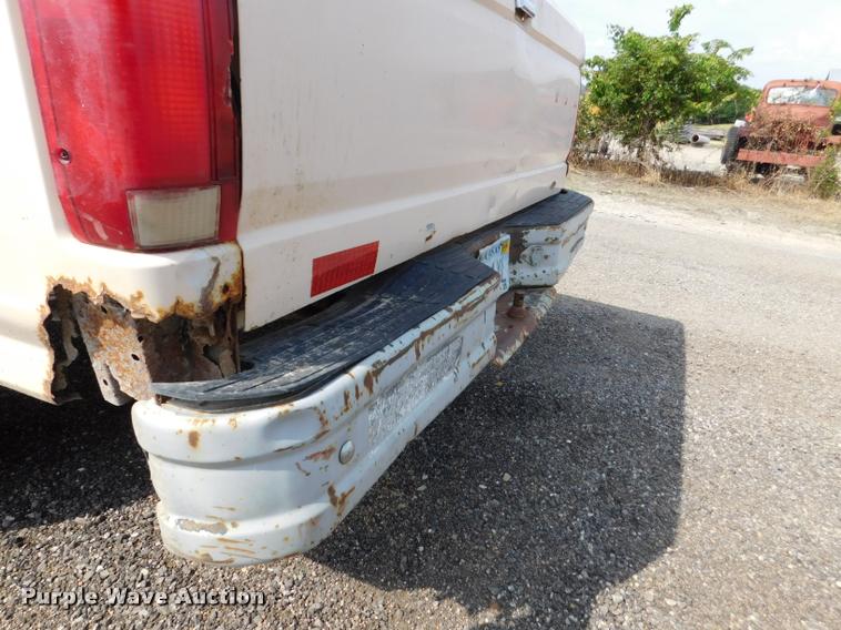 image for item DB1023 1992 Ford F150 pickup truck