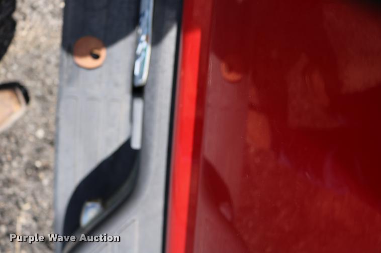 image for item DB1026 2000 Chevrolet Silverado 2500 Ext. Cab pickup truck