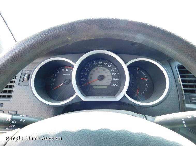 image for item DB1027 2011 Toyota Tacoma Double Cab pickup truck