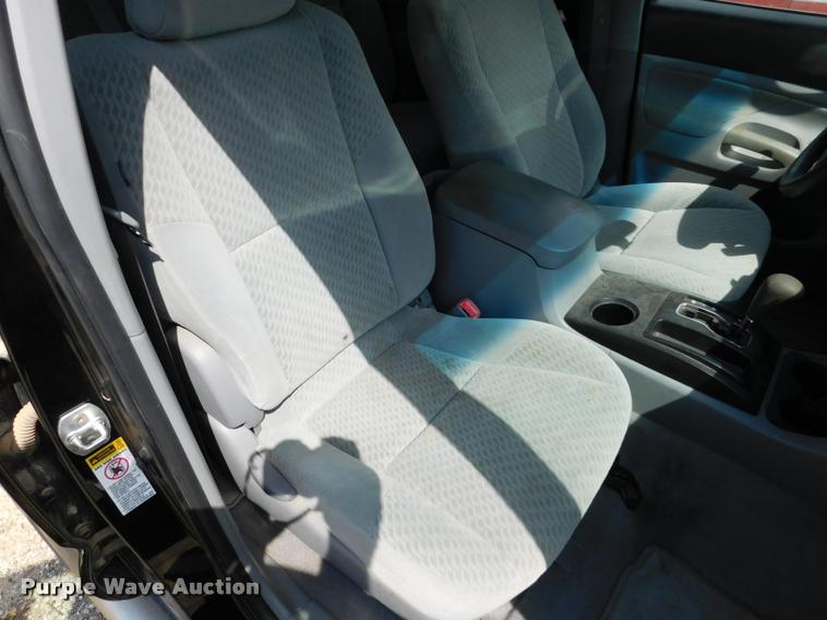 image for item DB1027 2011 Toyota Tacoma Double Cab pickup truck