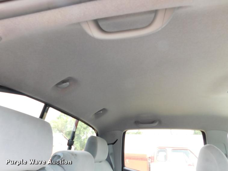 image for item DB1027 2011 Toyota Tacoma Double Cab pickup truck