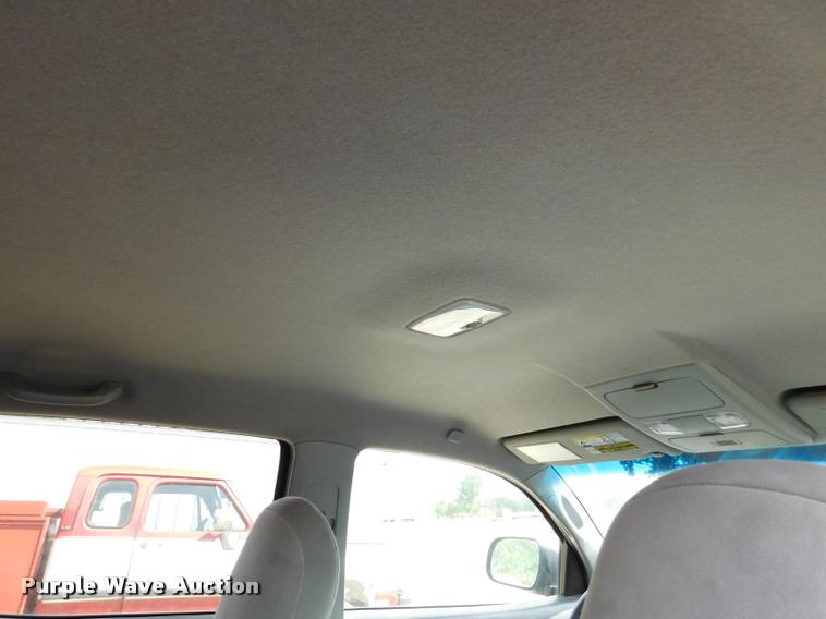 image for item DB1027 2011 Toyota Tacoma Double Cab pickup truck