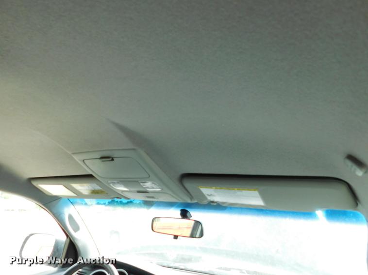 image for item DB1027 2011 Toyota Tacoma Double Cab pickup truck