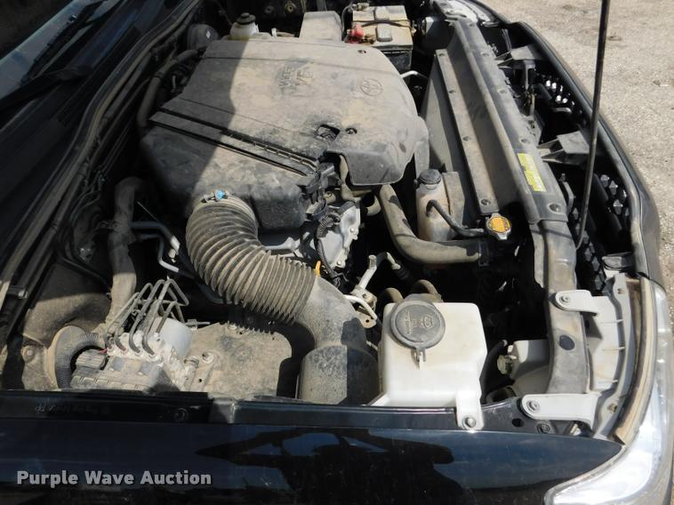 image for item DB1027 2011 Toyota Tacoma Double Cab pickup truck