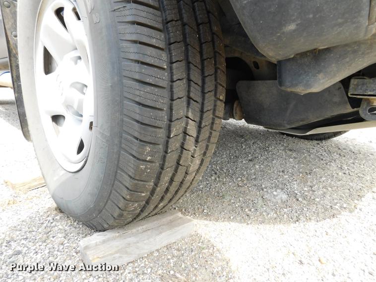 image for item DB1027 2011 Toyota Tacoma Double Cab pickup truck