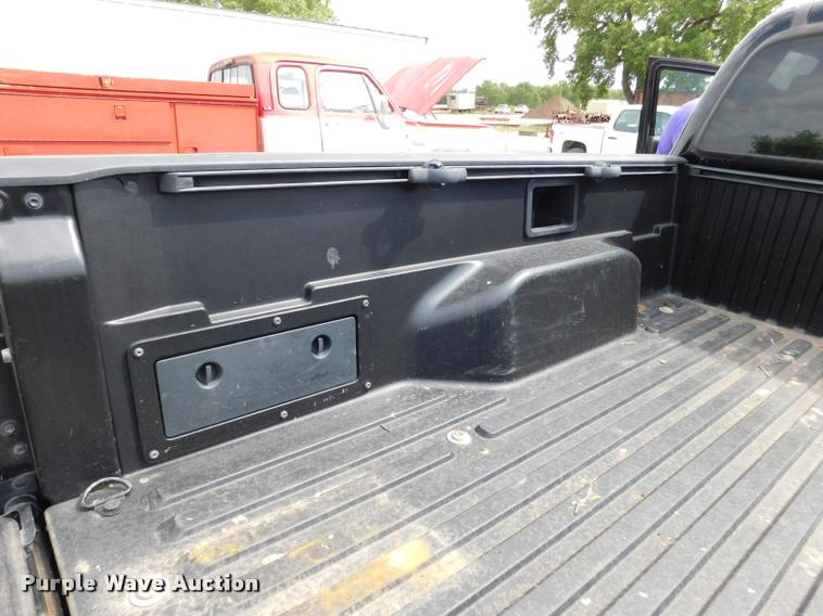 image for item DB1027 2011 Toyota Tacoma Double Cab pickup truck