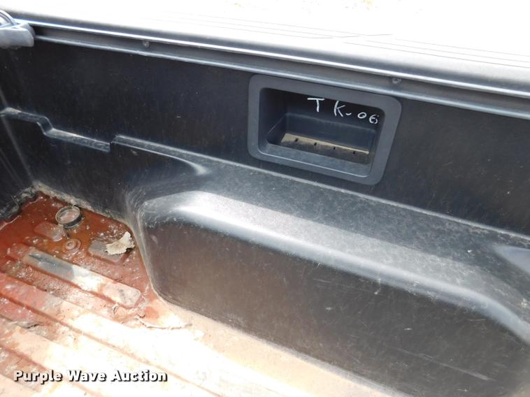 image for item DB1027 2011 Toyota Tacoma Double Cab pickup truck