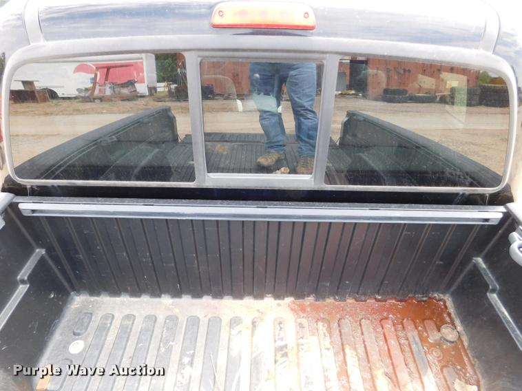 image for item DB1027 2011 Toyota Tacoma Double Cab pickup truck