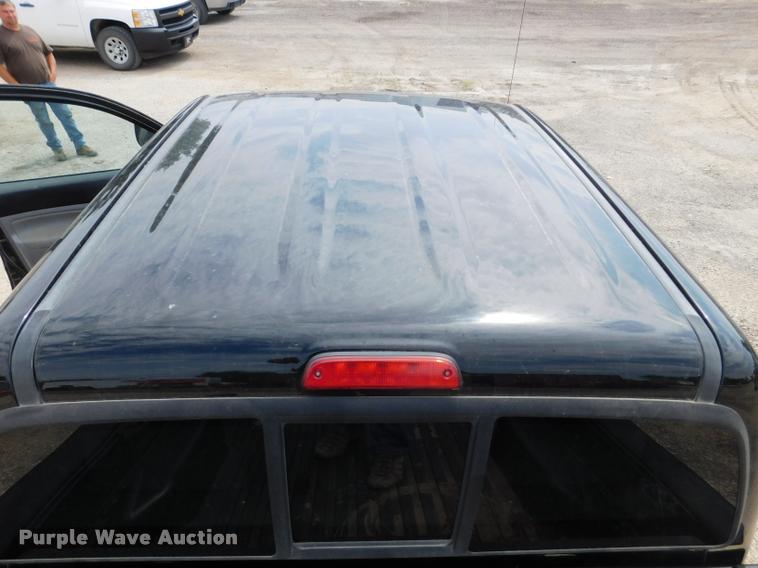 image for item DB1027 2011 Toyota Tacoma Double Cab pickup truck