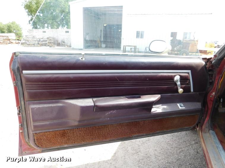 image for item DB1028 1980 Chevrolet El Camino SS