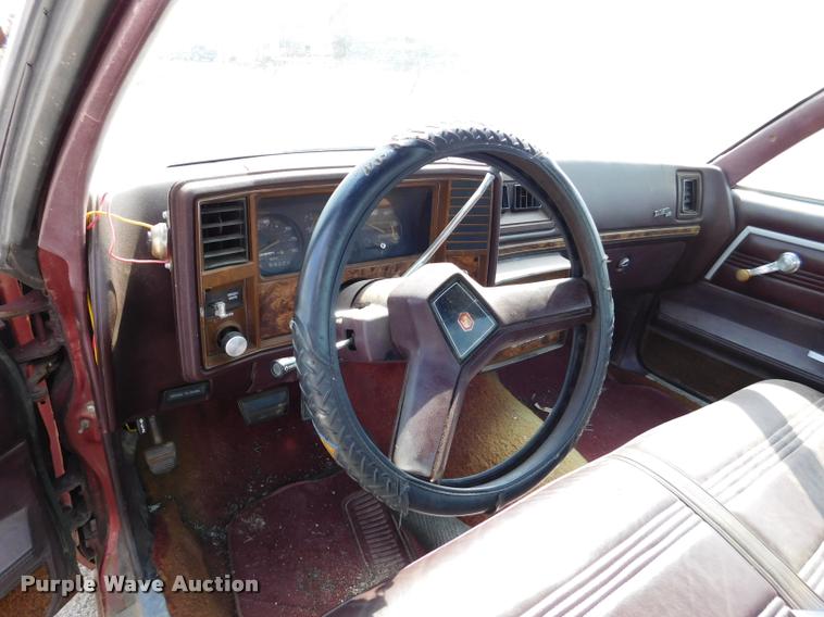 image for item DB1028 1980 Chevrolet El Camino SS