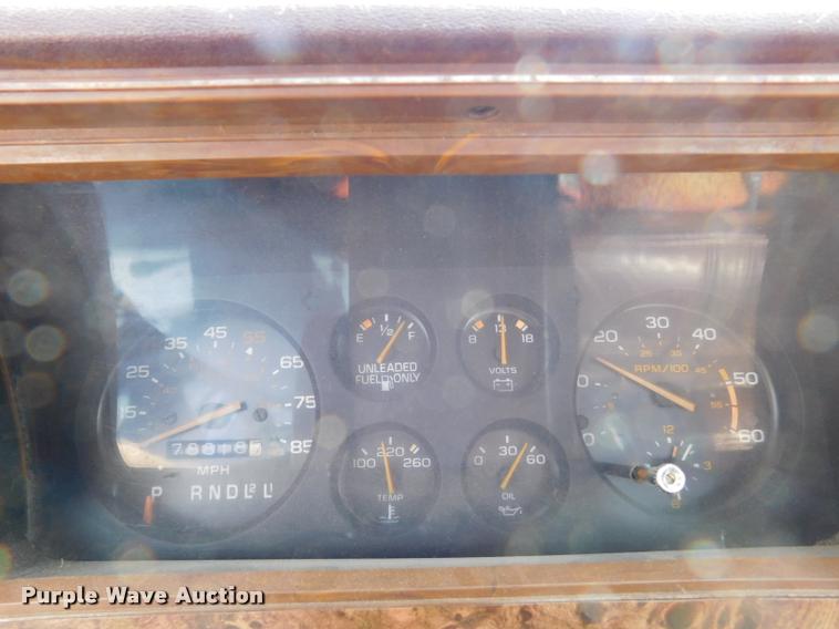 image for item DB1028 1980 Chevrolet El Camino SS