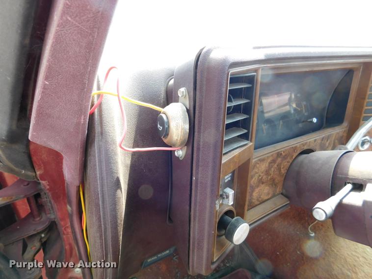 image for item DB1028 1980 Chevrolet El Camino SS