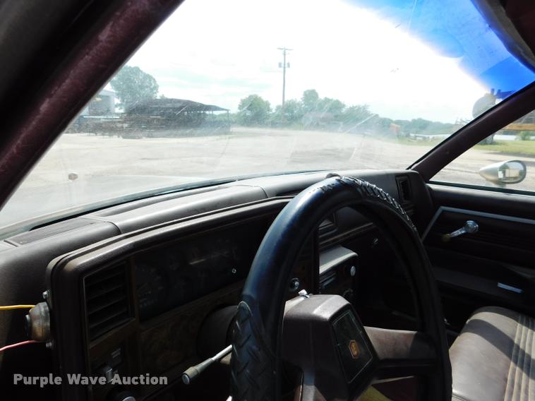 image for item DB1028 1980 Chevrolet El Camino SS