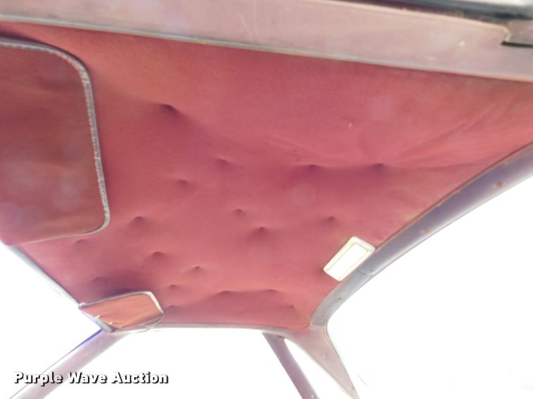 image for item DB1028 1980 Chevrolet El Camino SS