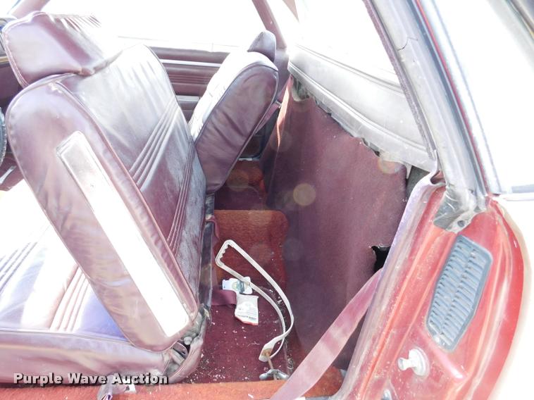 image for item DB1028 1980 Chevrolet El Camino SS