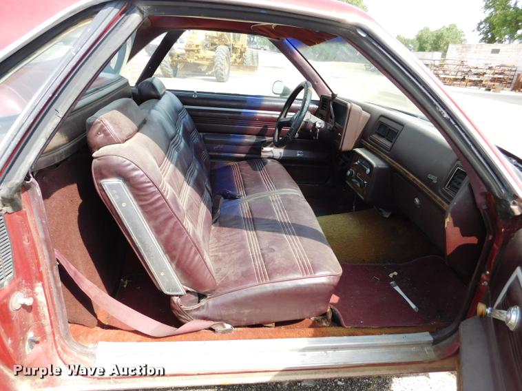 image for item DB1028 1980 Chevrolet El Camino SS