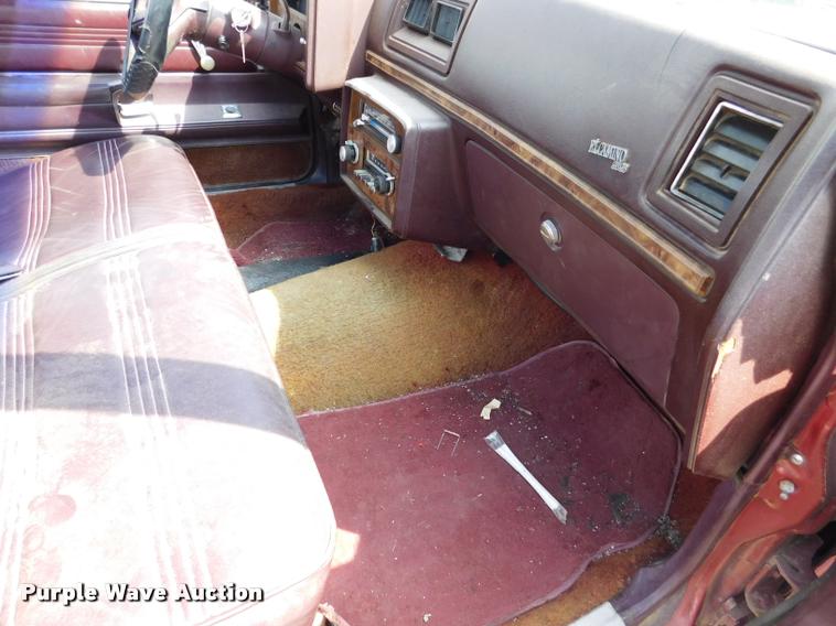 image for item DB1028 1980 Chevrolet El Camino SS