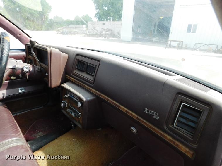 image for item DB1028 1980 Chevrolet El Camino SS