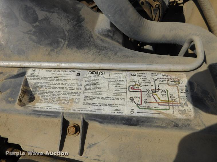 image for item DB1028 1980 Chevrolet El Camino SS