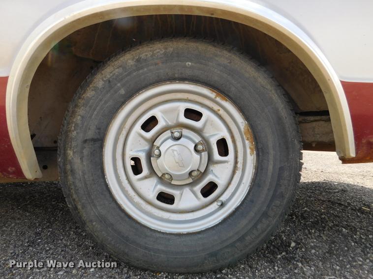 image for item DB1028 1980 Chevrolet El Camino SS