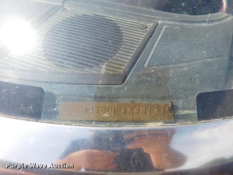 image for item DB1028 1980 Chevrolet El Camino SS