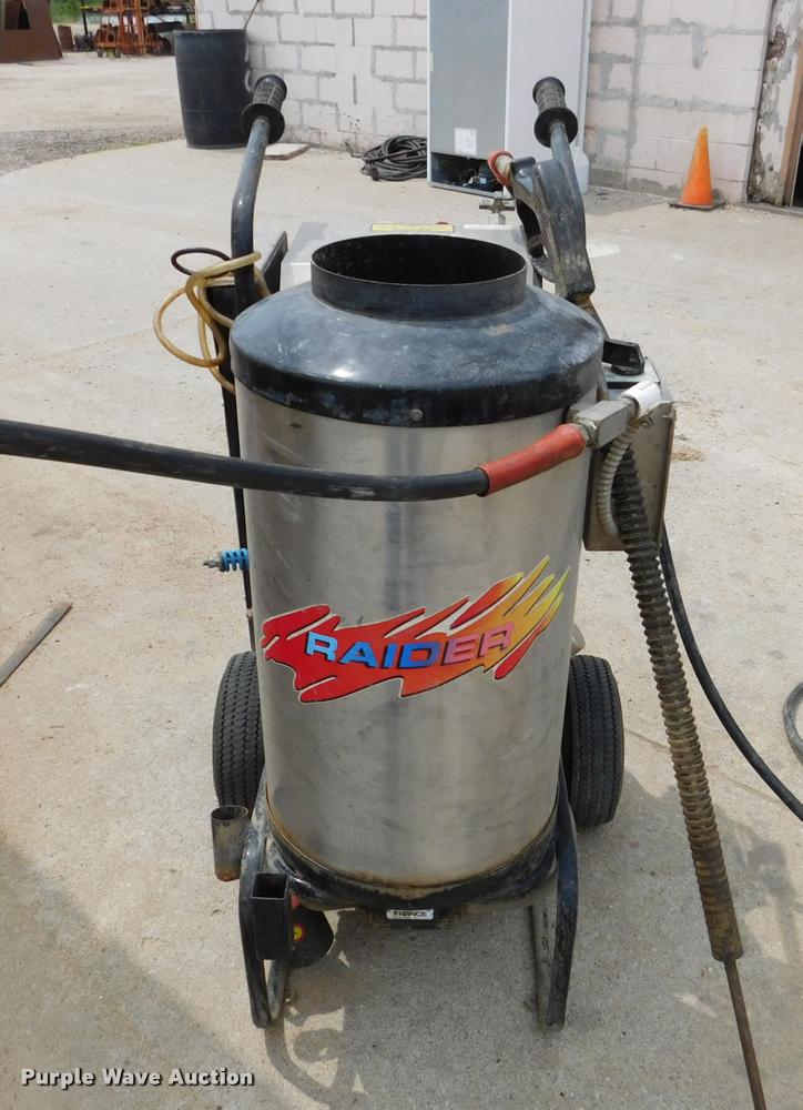 image for item DB1030 Whitco 214 pressure washer/steam cleaner