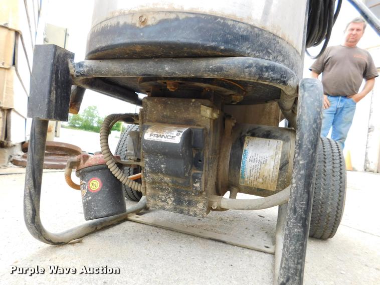 image for item DB1030 Whitco 214 pressure washer/steam cleaner