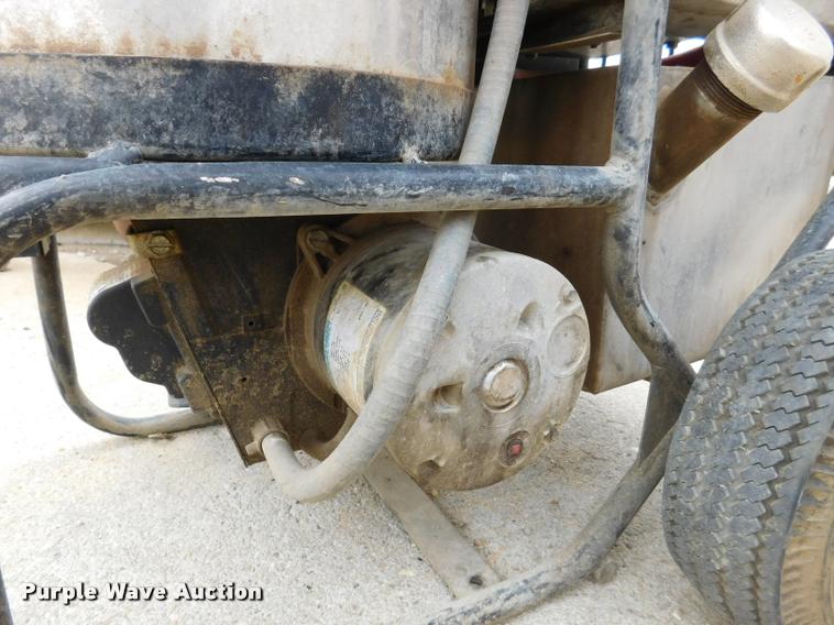 image for item DB1030 Whitco 214 pressure washer/steam cleaner