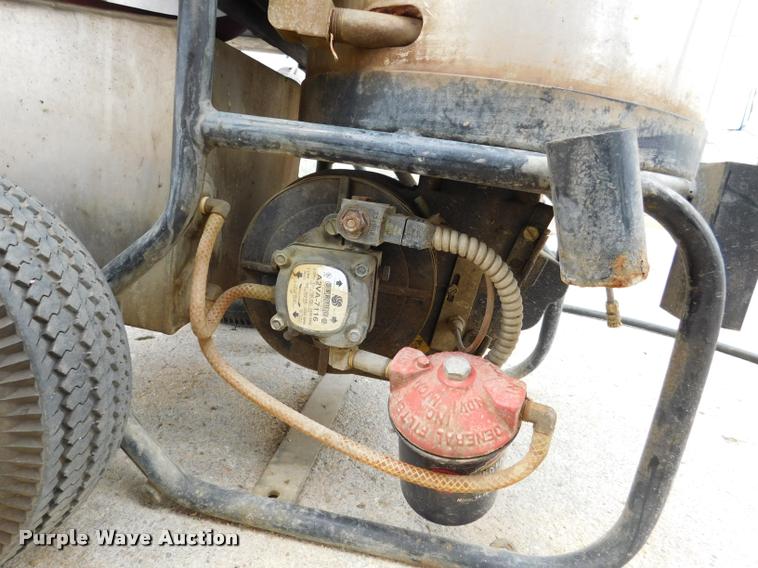 image for item DB1030 Whitco 214 pressure washer/steam cleaner