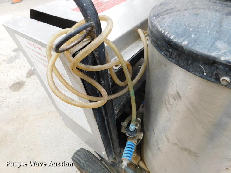 image for item DB1030 Whitco 214 pressure washer/steam cleaner