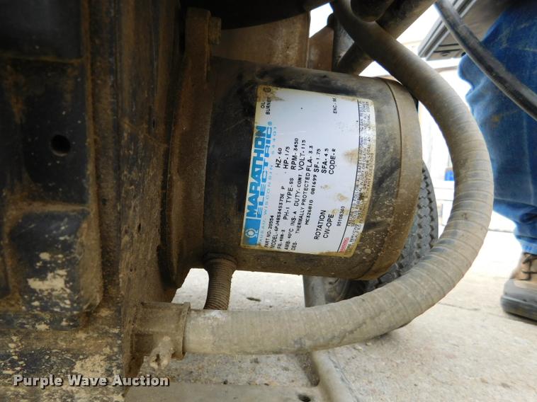 image for item DB1030 Whitco 214 pressure washer/steam cleaner