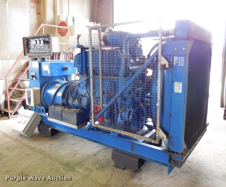 image for item DB1031 Magna Max 432RSL-2018A-F00W generator