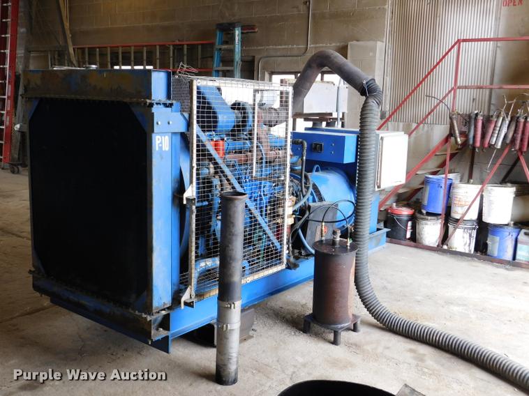 image for item DB1031 Magna Max 432RSL-2018A-F00W generator