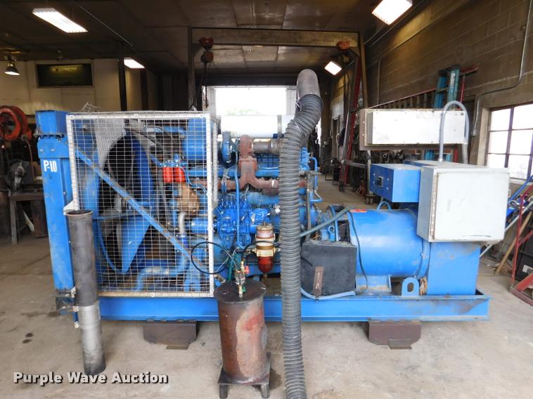 image for item DB1031 Magna Max 432RSL-2018A-F00W generator